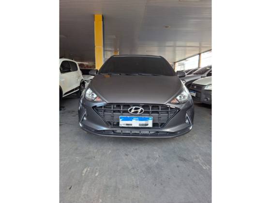 HYUNDAI HB20S 1.0 12V FLEX VISION MANUAL